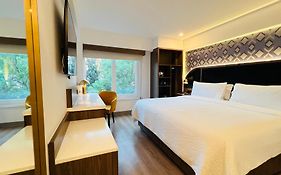 Holiday Inn Express Ciudad De Mexico Condesa By Ihg